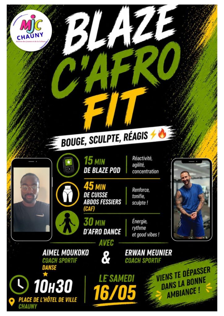 afro fit
