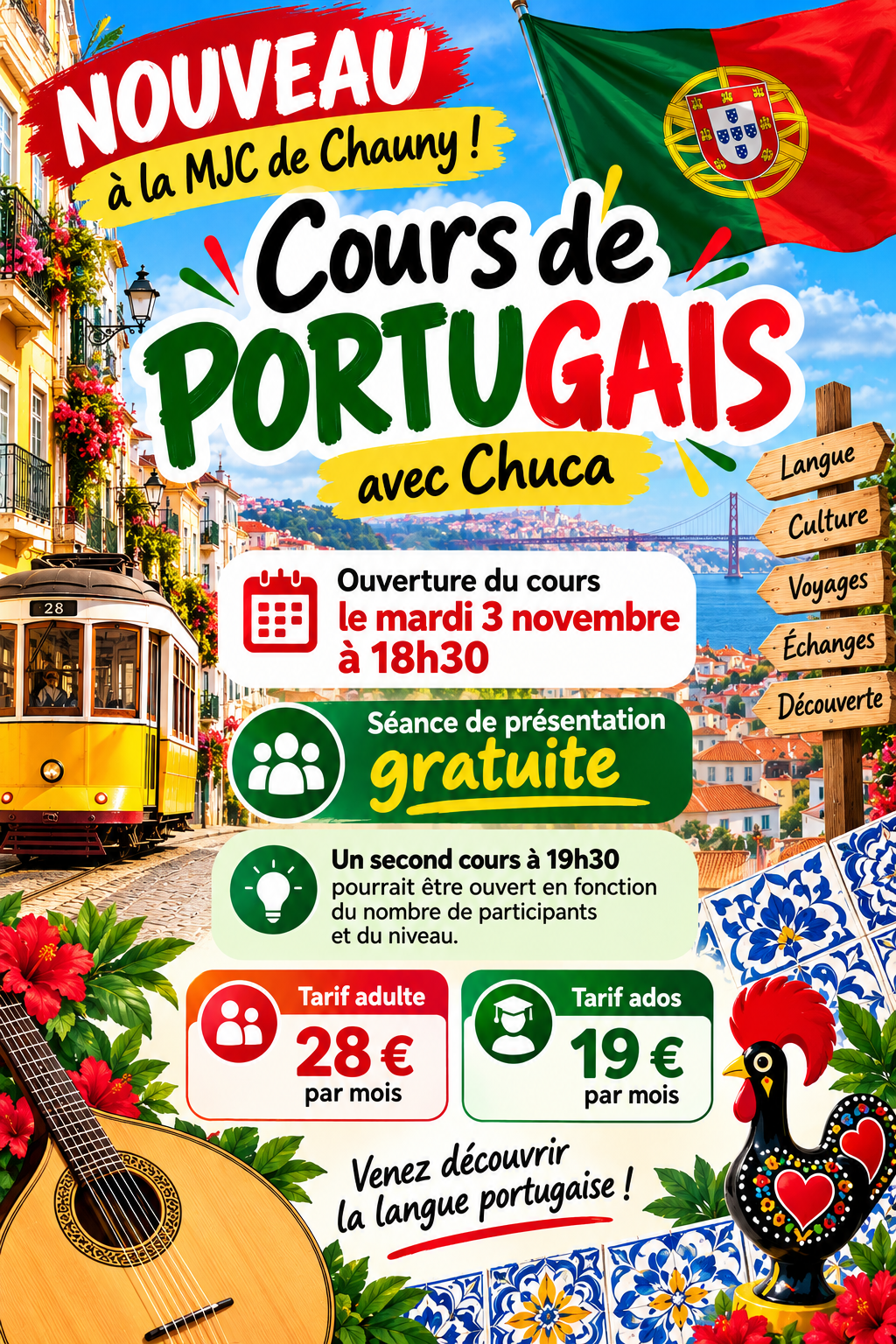 portugais